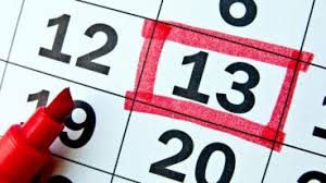 Otro martes 13 en Funes: por qué se asocia la fecha a la mala suerte y qué hacen muchos para espantarla